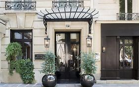 Hotel Recamier Paris